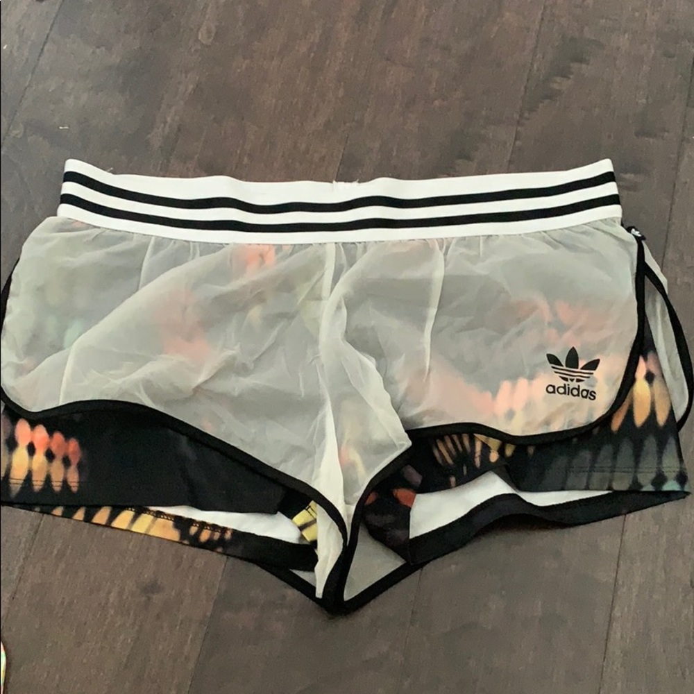 Adidas Rita Ora shorts